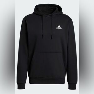 Brand New Adidas Essentials FeelCozy Fleece Hoodie